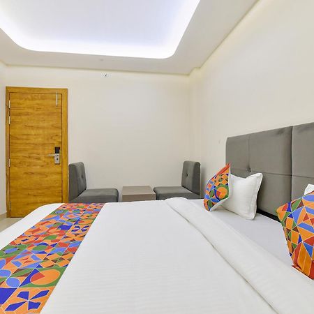 Fabhotel Synergy Stays Indore Dış mekan fotoğraf