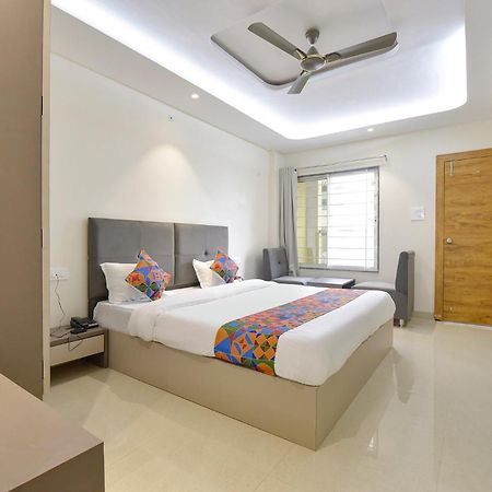 Fabhotel Synergy Stays Indore Dış mekan fotoğraf