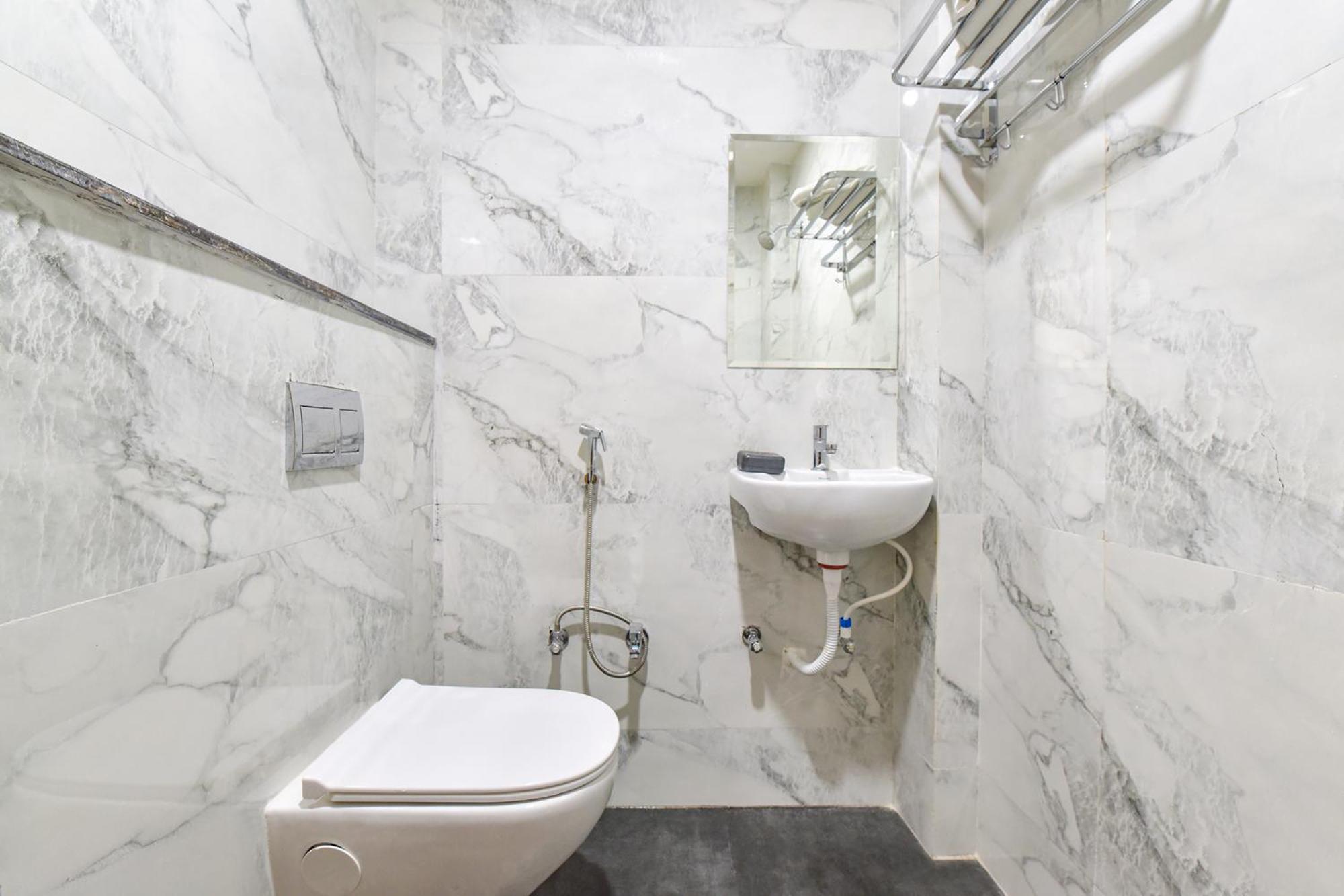 Fabhotel Synergy Stays Indore Dış mekan fotoğraf
