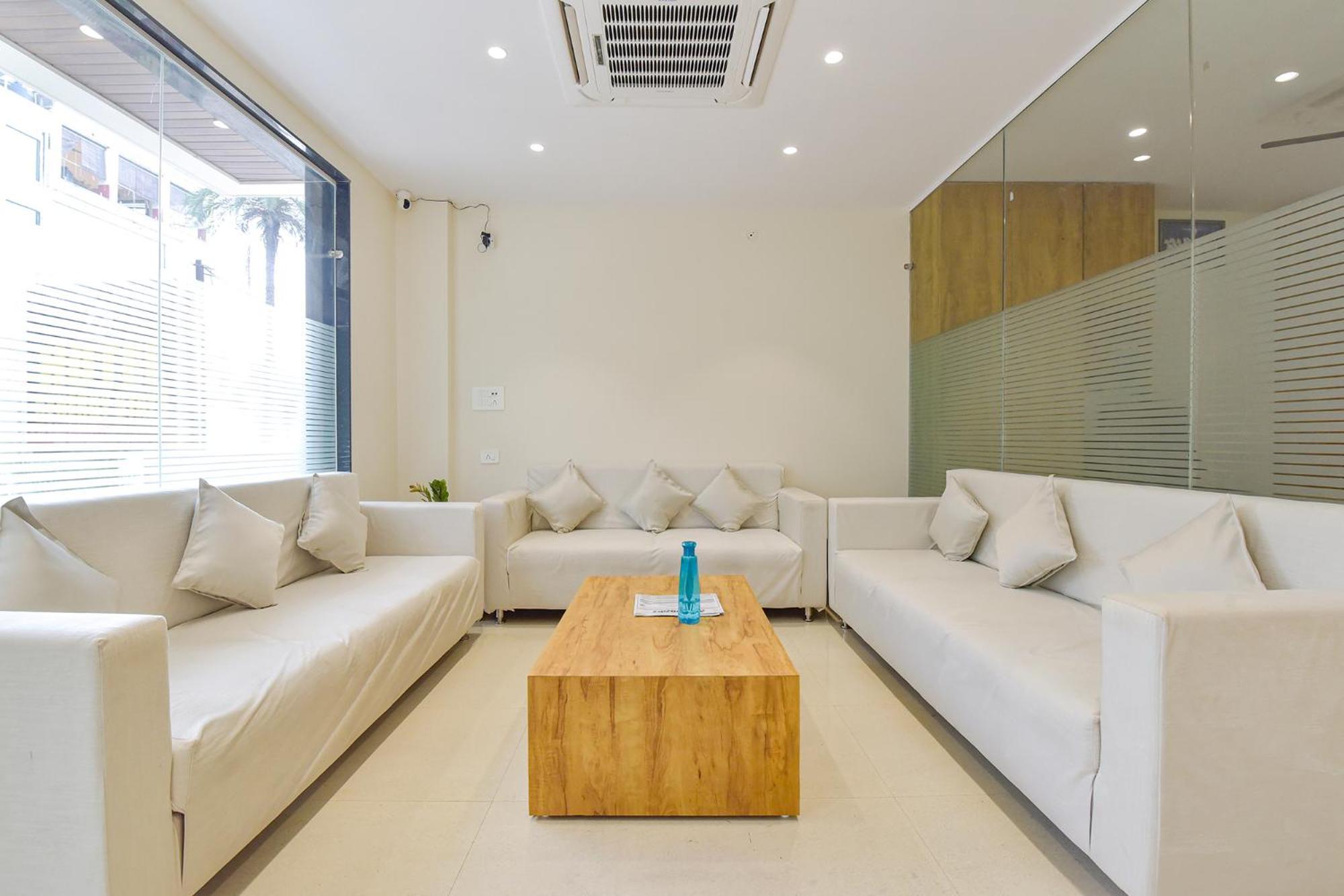 Fabhotel Synergy Stays Indore Dış mekan fotoğraf